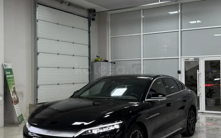 BYD Han Flagship EV 2024 годаfor13 000 000 тг. в Алматы