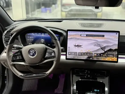 BYD Han Flagship EV 2024 года за 13 000 000 тг. в Алматы – фото 5