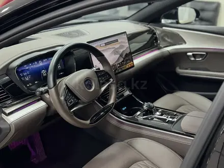 BYD Han Flagship EV 2024 года за 13 000 000 тг. в Алматы – фото 8