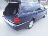 Volkswagen Passat 1994 годаүшін2 200 000 тг. в Тараз – фото 4