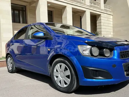 Chevrolet Aveo 2012 года за 3 000 000 тг. в Караганда – фото 3