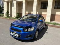 Chevrolet Aveo 2012 года за 3 000 000 тг. в Караганда