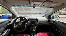 Chevrolet Aveo 2012 года за 3 000 000 тг. в Караганда – фото 5