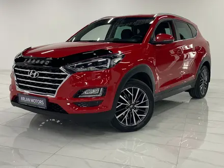 Hyundai Tucson 2020 года за 13 690 000 тг. в Караганда