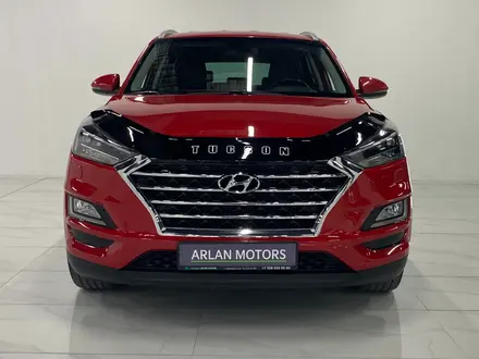 Hyundai Tucson 2020 года за 13 690 000 тг. в Караганда – фото 3