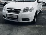 Chevrolet Aveo 2011 года за 2 350 000 тг. в Алматы – фото 2