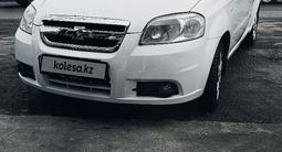 Chevrolet Aveo 2011 года за 2 350 000 тг. в Алматы – фото 2