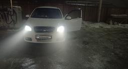 Chevrolet Aveo 2011 года за 2 350 000 тг. в Алматы – фото 3