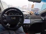 Chevrolet Aveo 2011 года за 2 350 000 тг. в Алматы – фото 5