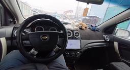 Chevrolet Aveo 2011 года за 2 350 000 тг. в Алматы – фото 5