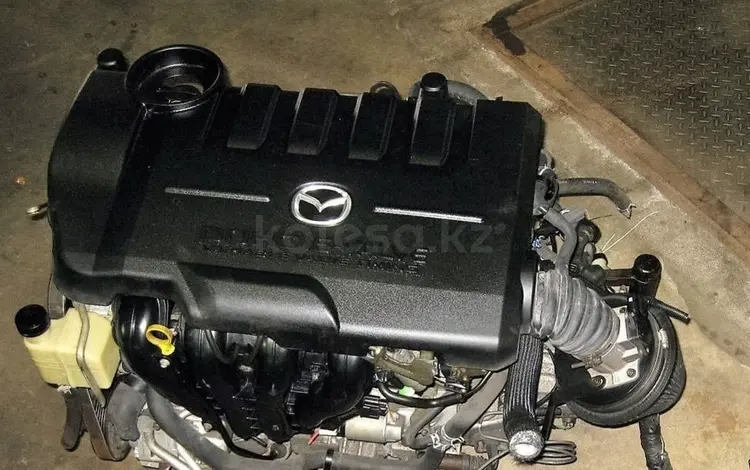 Контрактный двигатель Mazda atenza 6 L3 за 200 000 тг. в Караганда
