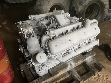 Двигатель ЯМЗ 238 в Актобе – фото 3