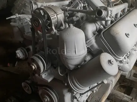 Двигатель ЯМЗ 238 в Актобе – фото 2