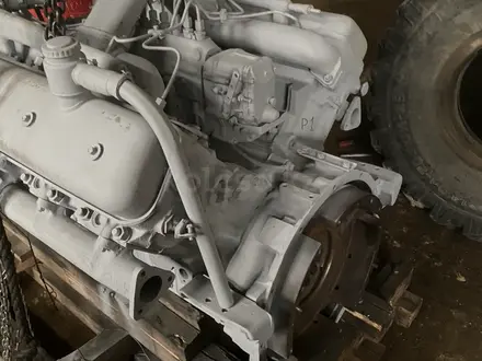 Двигатель ЯМЗ 238 в Актобе – фото 4