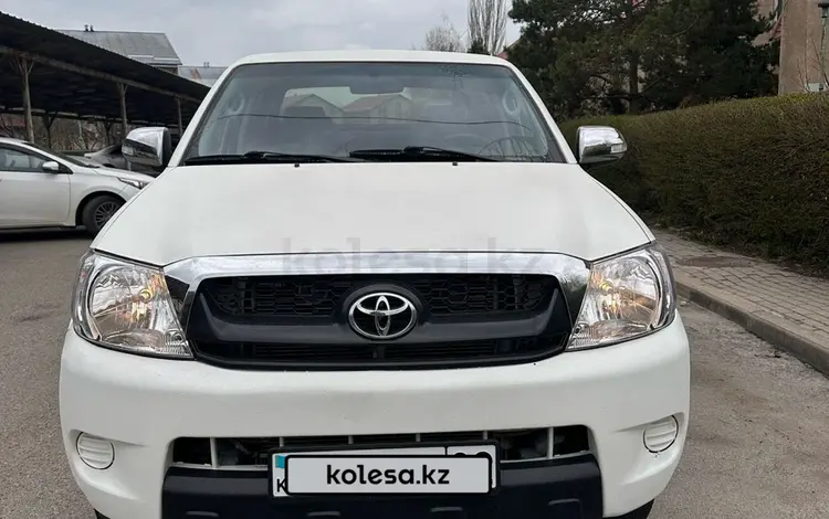 Toyota Hilux 2007 года за 6 180 000 тг. в Алматы