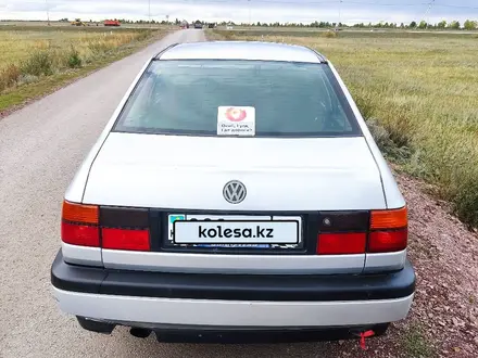 Volkswagen Vento 1993 года за 1 550 000 тг. в Атбасар – фото 5