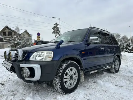 Honda CR-V 1997 года за 3 900 000 тг. в Алматы – фото 3