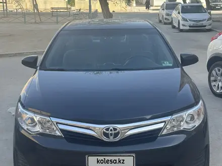 Toyota Camry 2014 года за 6 000 000 тг. в Актау – фото 11