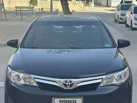Toyota Camry 2014 года за 6 000 000 тг. в Актау – фото 10