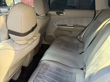 Subaru Forester 2008 года за 6 000 000 тг. в Астана – фото 12