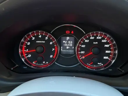 Subaru Forester 2008 года за 6 000 000 тг. в Астана – фото 14