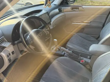 Subaru Forester 2008 года за 6 000 000 тг. в Астана – фото 13