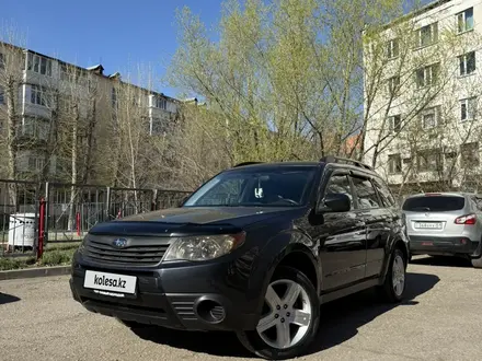 Subaru Forester 2008 года за 6 000 000 тг. в Астана – фото 2