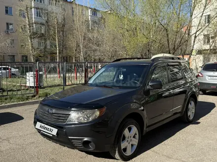 Subaru Forester 2008 года за 6 000 000 тг. в Астана – фото 5