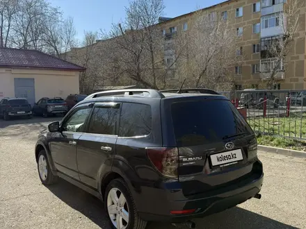 Subaru Forester 2008 года за 6 000 000 тг. в Астана – фото 8