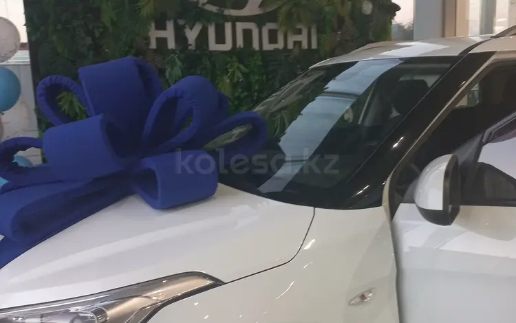 Hyundai Creta 2019 годаүшін8 500 000 тг. в Шымкент