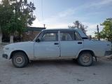 ВАЗ (Lada) 2107 2007 года за 370 000 тг. в Жалагаш – фото 5