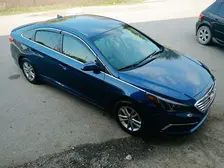 Hyundai Sonata, 2017
