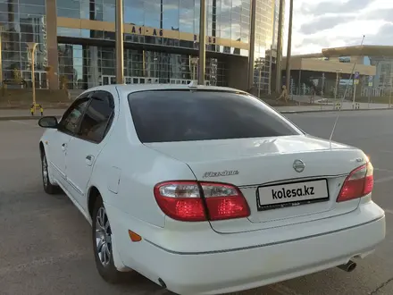 Nissan Maxima 2002 года за 3 400 000 тг. в Астана
