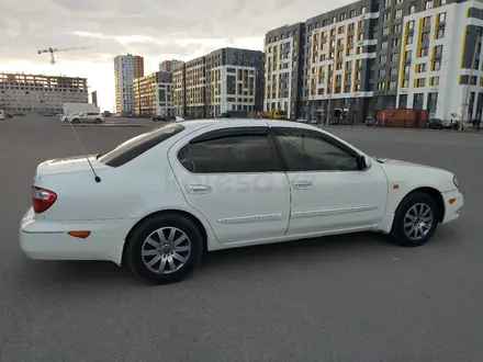 Nissan Maxima 2002 года за 3 400 000 тг. в Астана – фото 8