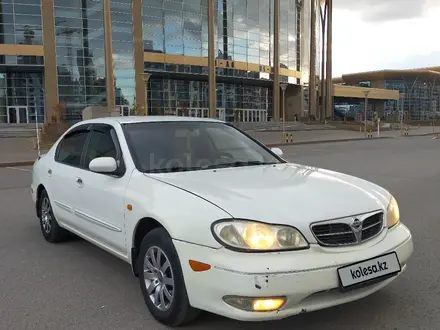 Nissan Maxima 2002 года за 3 400 000 тг. в Астана – фото 11