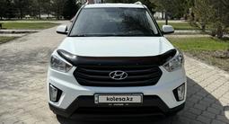 Hyundai Creta 2018 года за 7 950 000 тг. в Петропавловск – фото 2