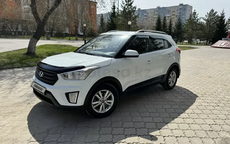 Hyundai Creta 2018 годаүшін7 950 000 тг. в Петропавловск