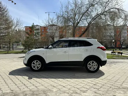 Hyundai Creta 2018 года за 7 950 000 тг. в Петропавловск – фото 8