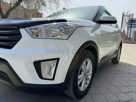 Hyundai Creta 2018 года за 7 950 000 тг. в Петропавловск – фото 9