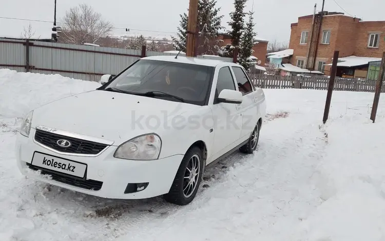 ВАЗ (Lada) Priora 2170 2014 годаfor2 400 000 тг. в Усть-Каменогорск