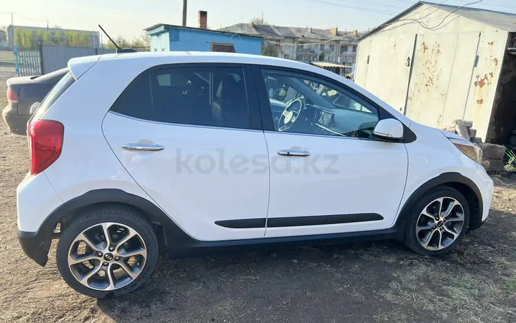 Kia Picanto 2020 года за 8 000 000 тг. в Астана