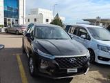 Hyundai Santa Fe 2019 года за 8 999 000 тг. в Уральск