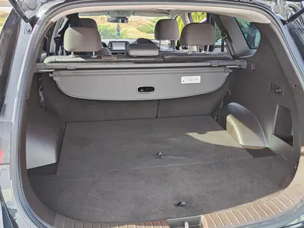 Hyundai Santa Fe 2019 года за 8 600 000 тг. в Уральск – фото 5