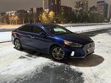 Hyundai Sonata 2018 года за 8 000 000 тг. в Астана – фото 2