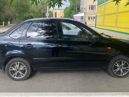 ВАЗ (Lada) Granta 2190 2013 года за 2 000 000 тг. в Уральск – фото 6