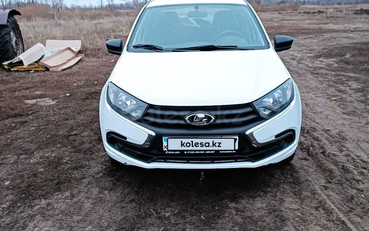 ВАЗ (Lada) Granta 2190 2019 годаfor4 450 000 тг. в Уральск