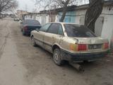 Audi 80 1989 годаүшін250 000 тг. в Тараз – фото 2