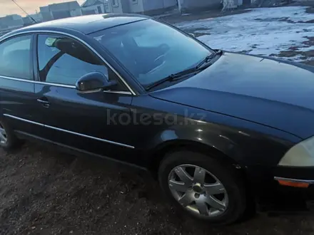 Volkswagen Passat 2004 года за 1 500 000 тг. в Астана – фото 5