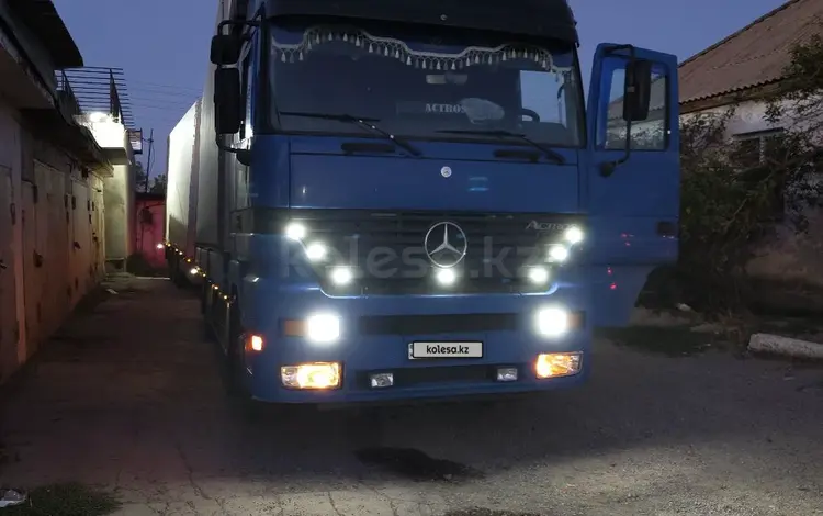 Mercedes-Benz  Actros 1999 годаfor20 000 000 тг. в Тараз