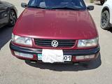 Volkswagen Passat 1995 годаүшін1 700 000 тг. в Астана – фото 2